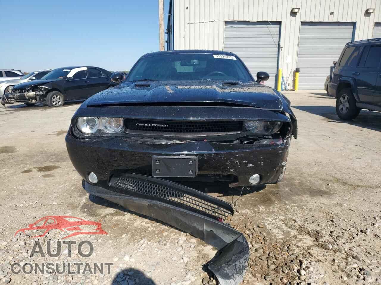 DODGE CHALLENGER 2013 - 2C3CDYBTXDH680826