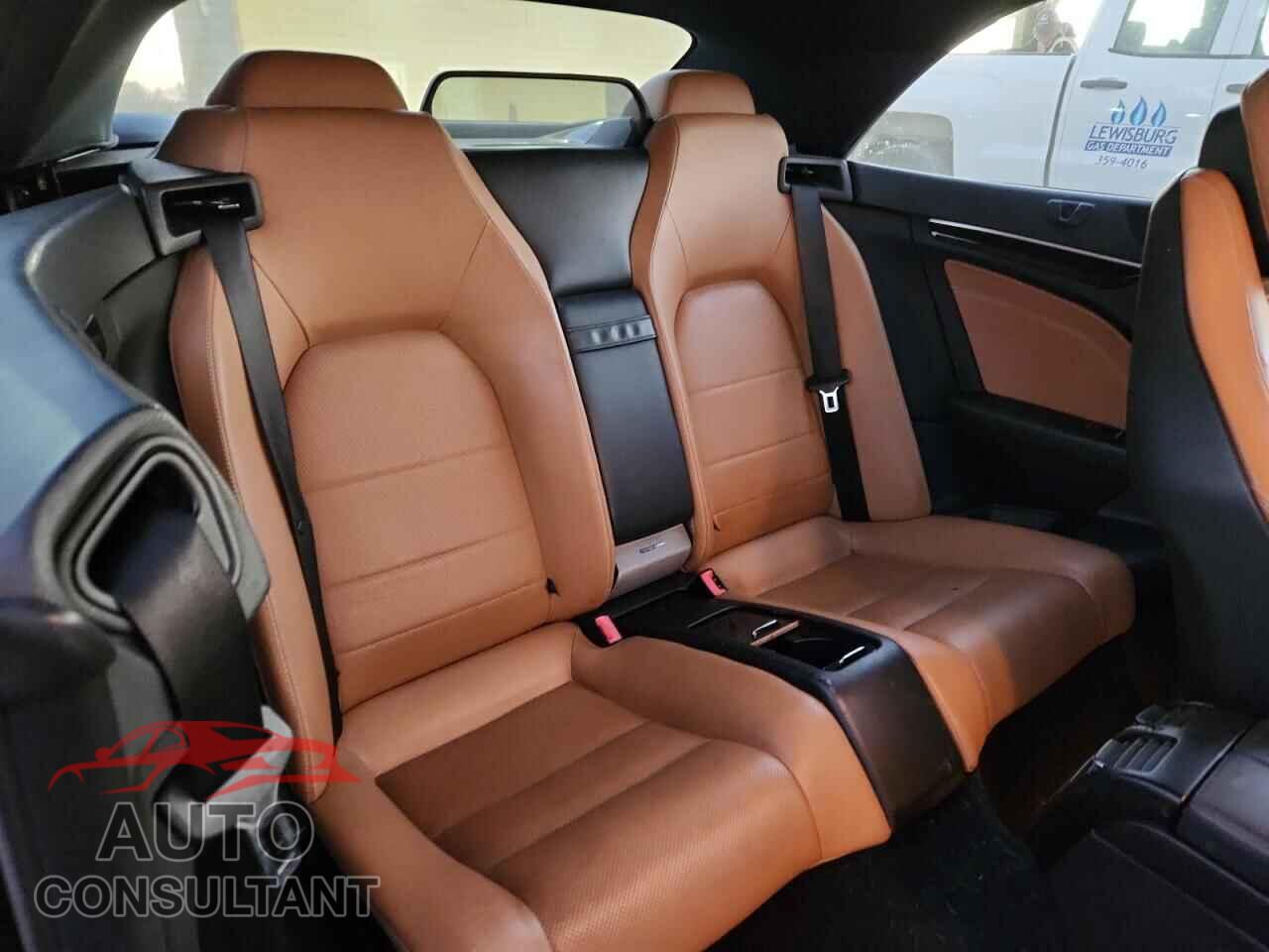 MERCEDES-BENZ E-CLASS 2014 - WDDKK5KF0EF238135