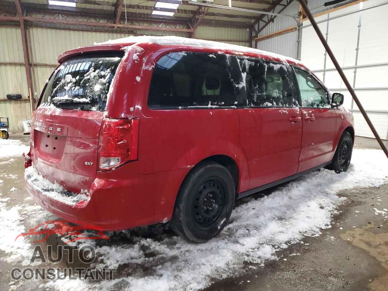 DODGE CARAVAN 2014 - 2C4RDGBG4ER309546