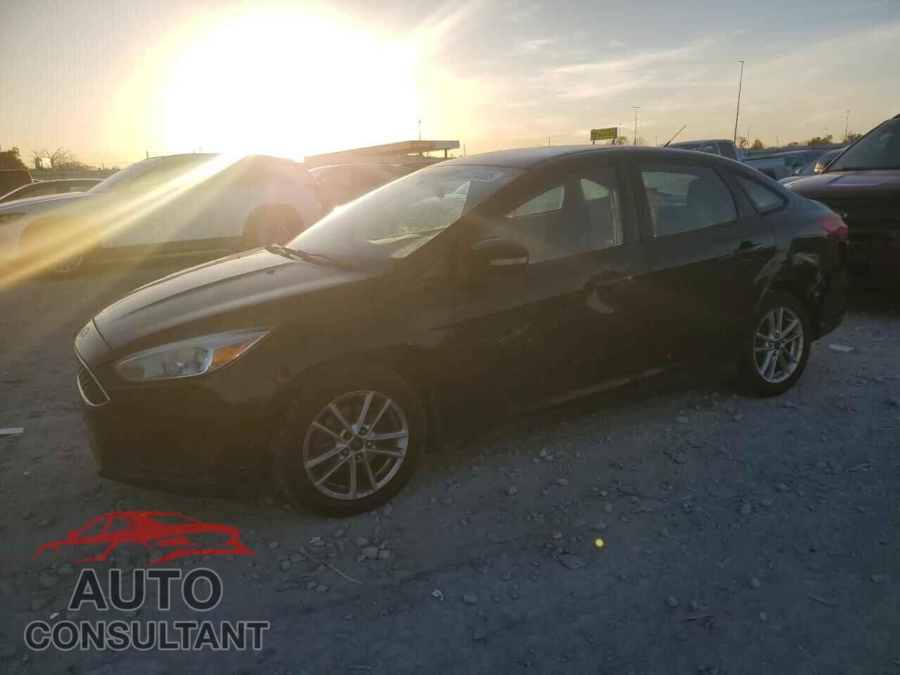 FORD FOCUS 2016 - 1FADP3F26GL221978