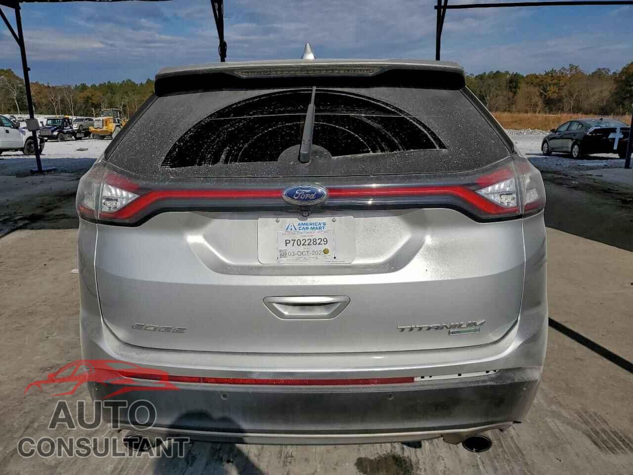 FORD EDGE 2018 - 2FMPK3K99JBB41344