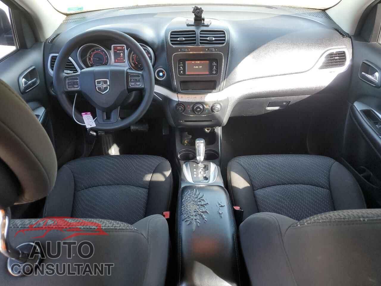 DODGE JOURNEY 2012 - 3C4PDCAB2CT213639