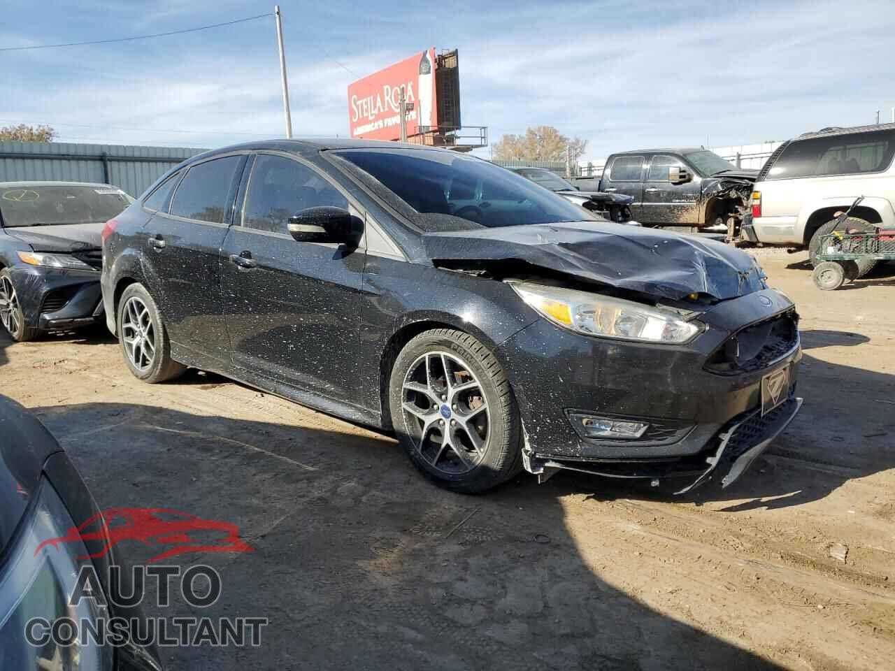 FORD FOCUS 2016 - 1FADP3F28GL392070