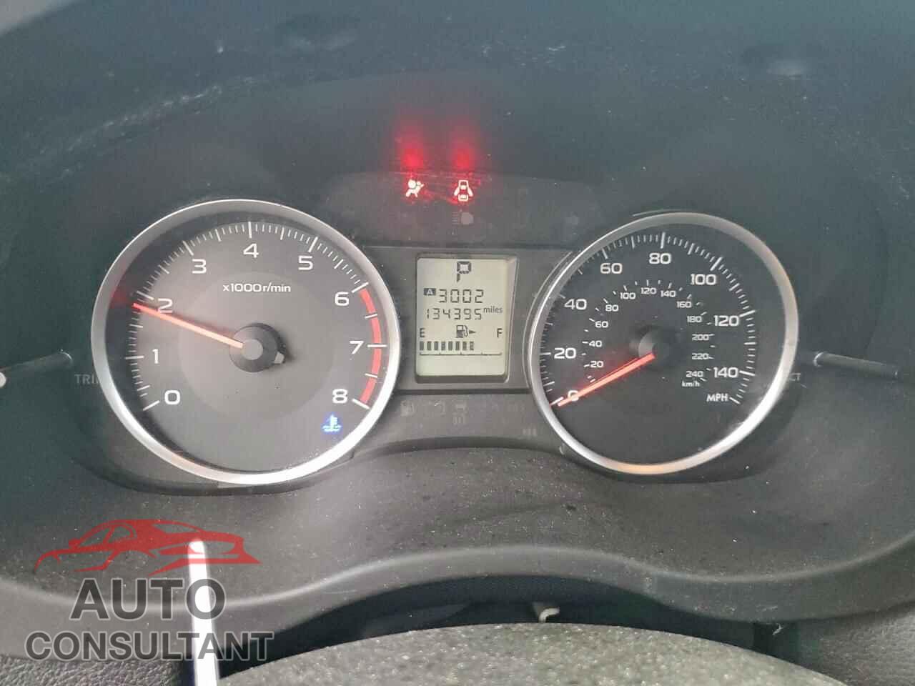 SUBARU FORESTER 2014 - JF2SJAEC4EH420160
