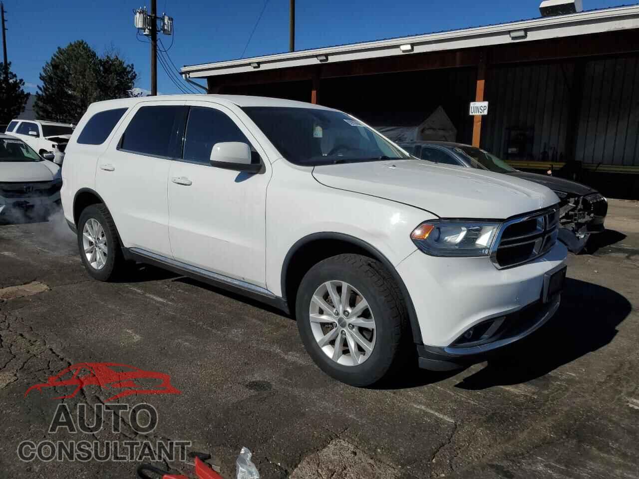 DODGE DURANGO 2015 - 1C4RDJAGXFC771523