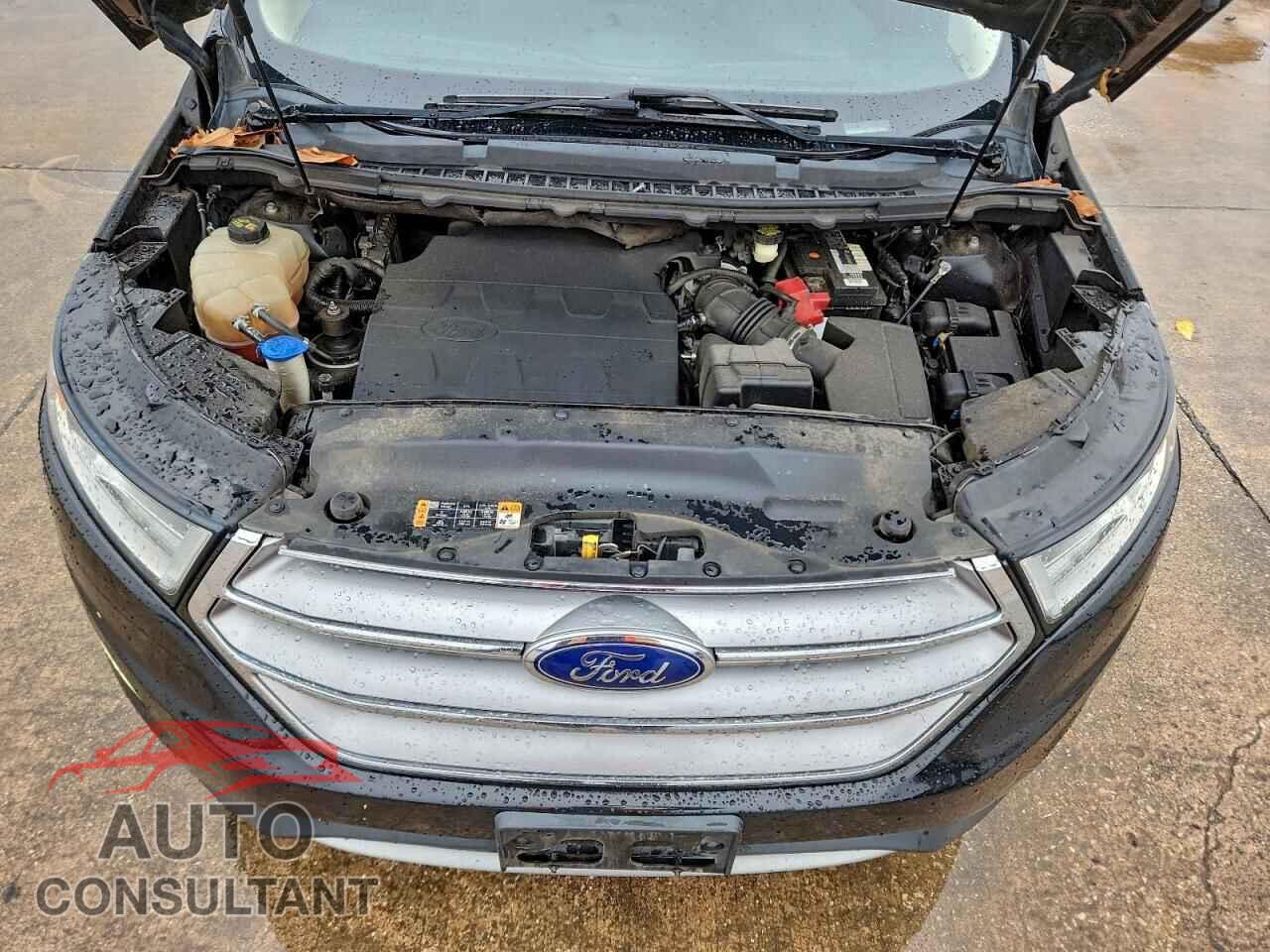 FORD EDGE 2017 - 2FMPK4K80HBB43216