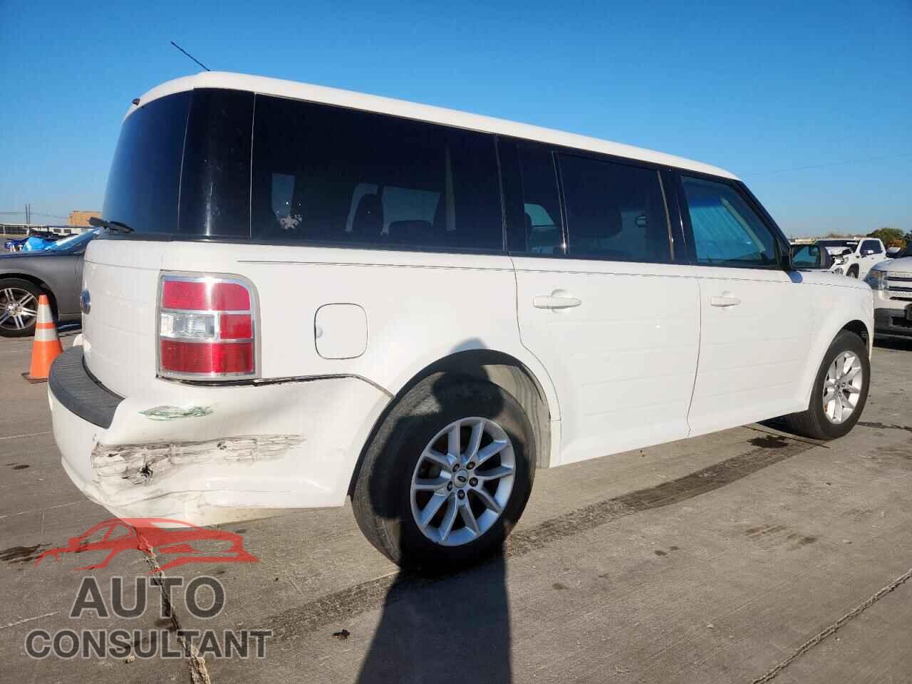 FORD FLEX 2015 - 2FMGK5B86FBA14321