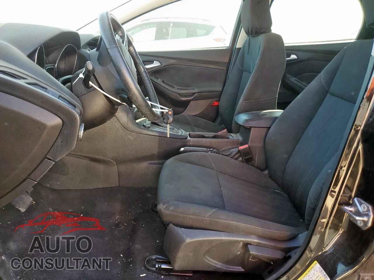 FORD FOCUS 2015 - 1FADP3F22FL248190