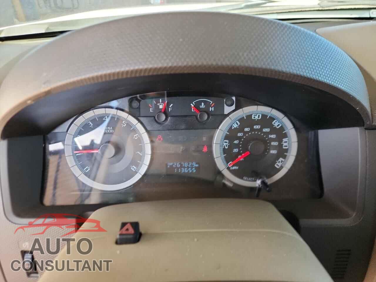FORD ESCAPE 2010 - 1FMCU0C77AKA69716