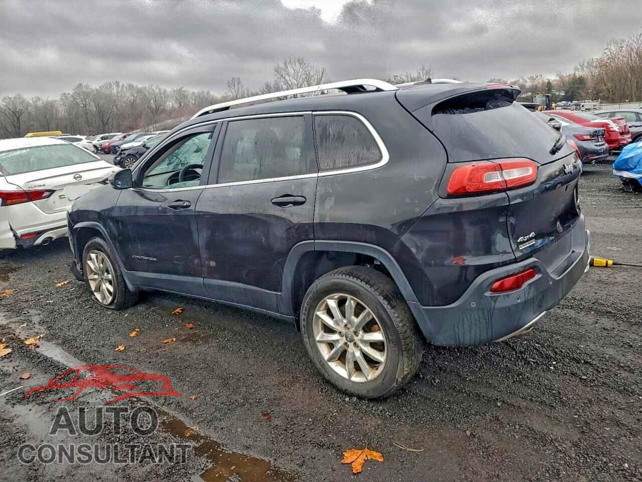 JEEP GRAND CHER 2015 - 1C4PJMDB9FW672076