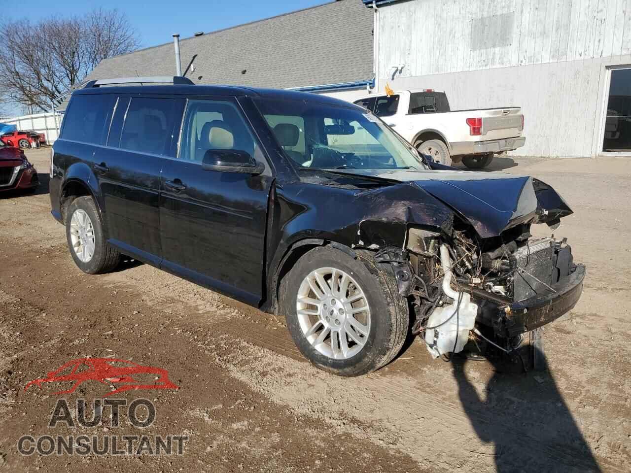 FORD FLEX 2013 - 2FMGK5C85DBD35729
