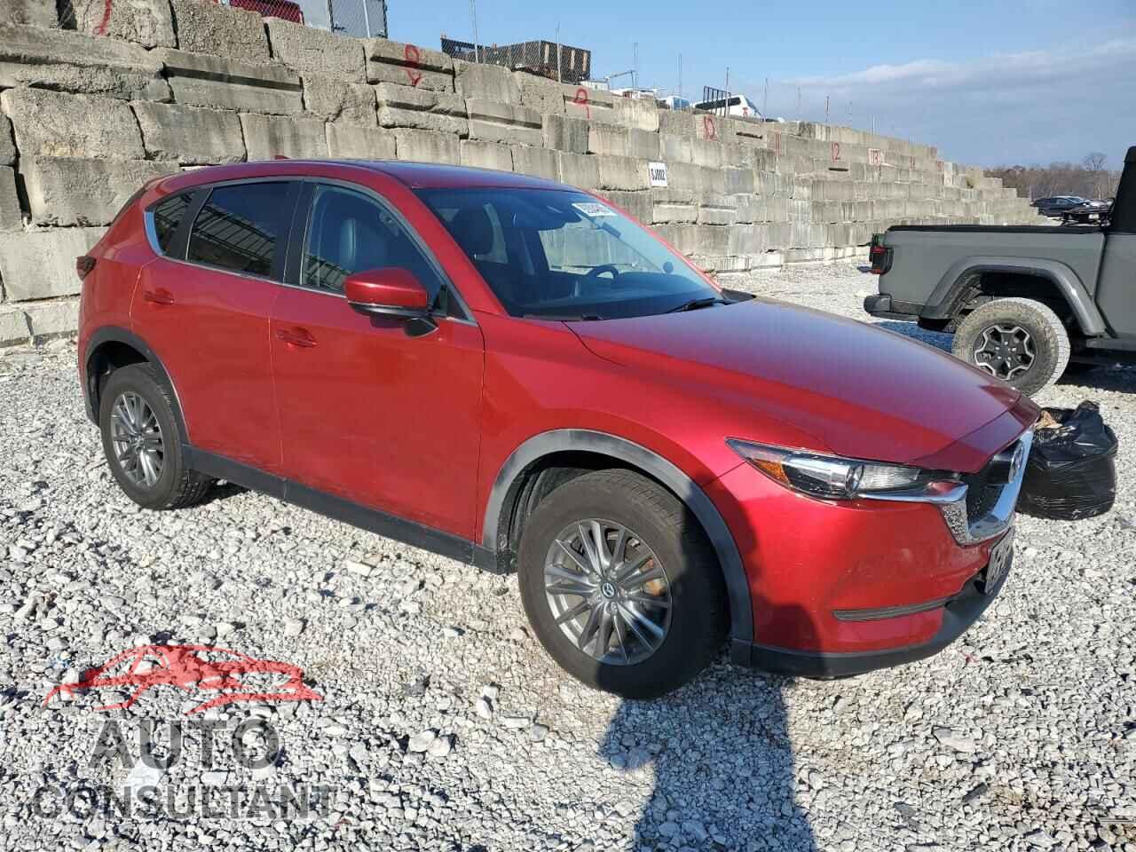 MAZDA CX-5 2017 - JM3KFBCL4H0201833