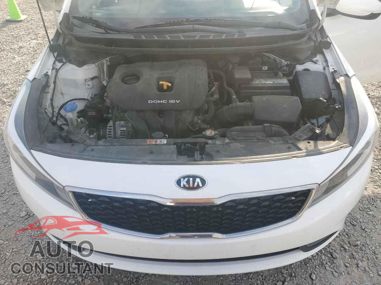 KIA FORTE 2017 - 3KPFK4A76HE103515