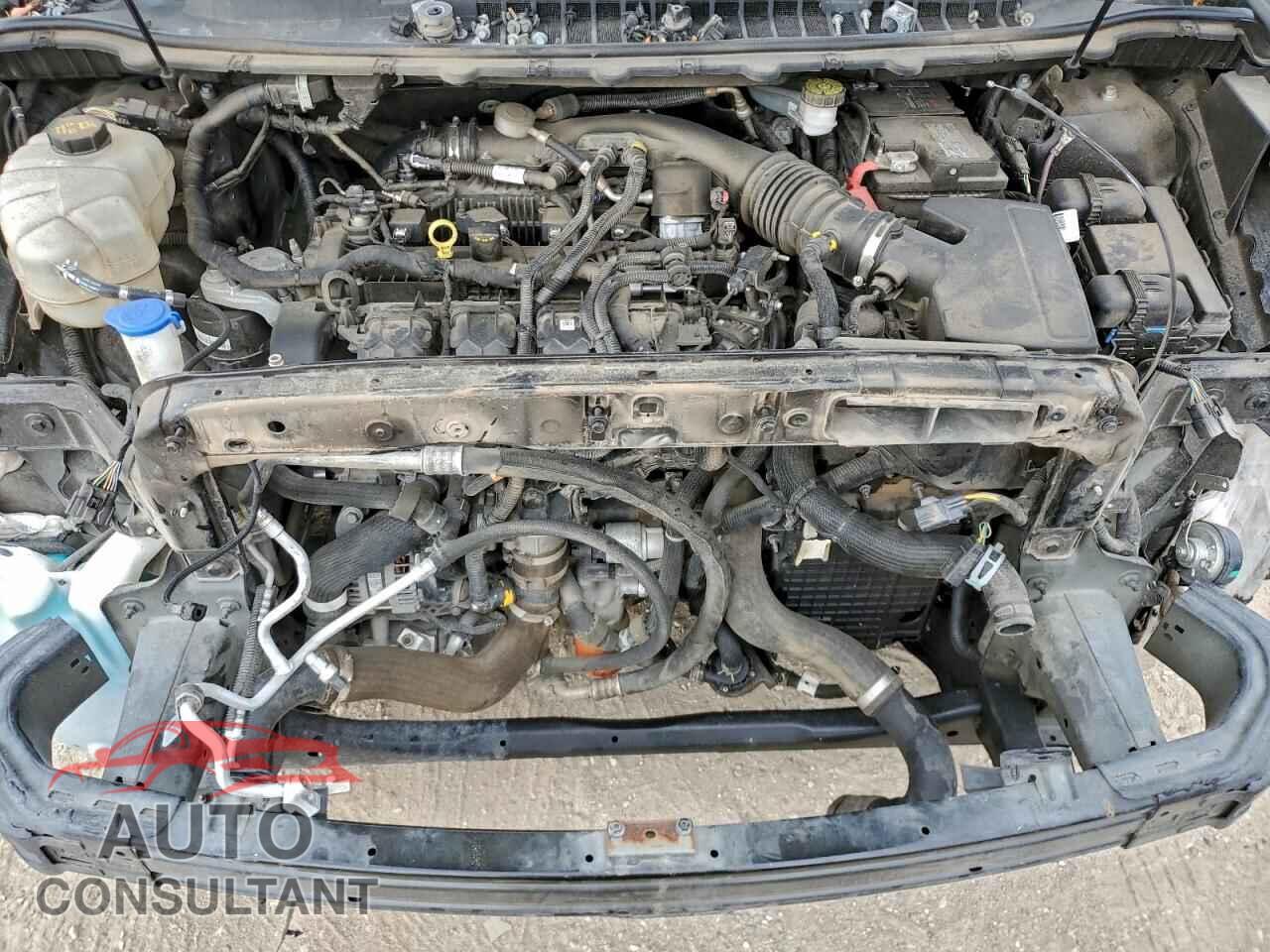 FORD EDGE 2020 - 2FMPK3K96LBA45514