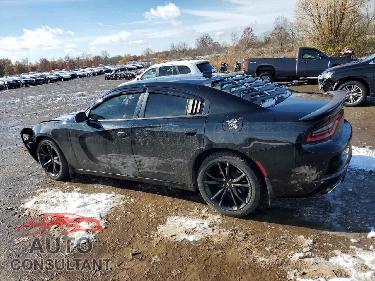 DODGE CHARGER 2017 - 2C3CDXHGXHH667312