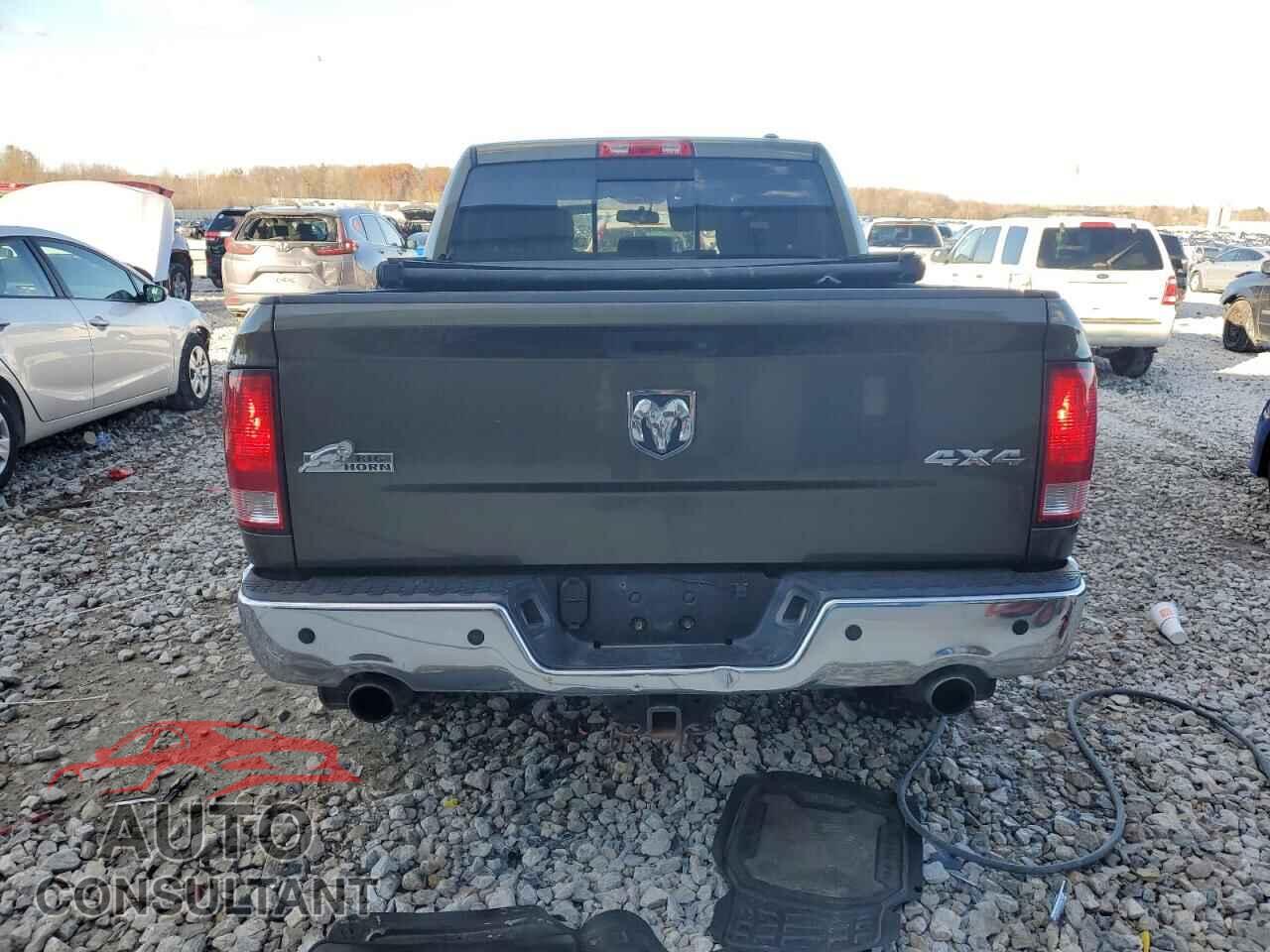 DODGE RAM 1500 2012 - 1C6RD7LT2CS329258