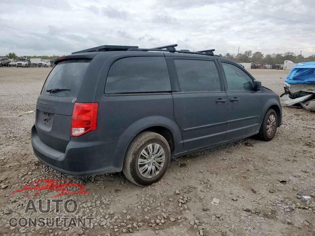DODGE CARAVAN 2013 - 2C4RDGBG0DR703835