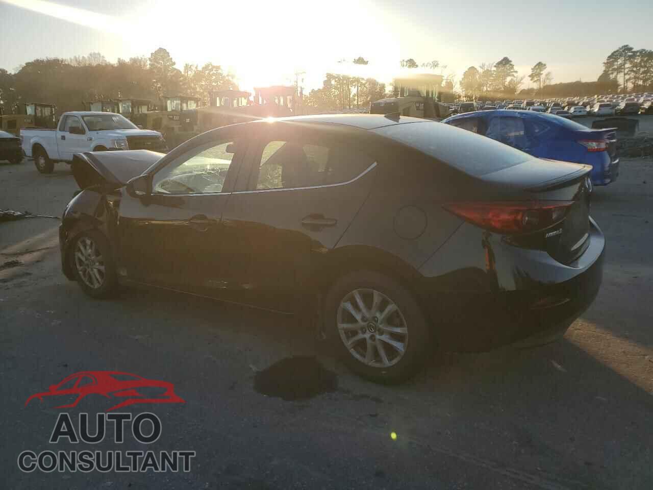 MAZDA 3 2016 - 3MZBM1W76GM248541