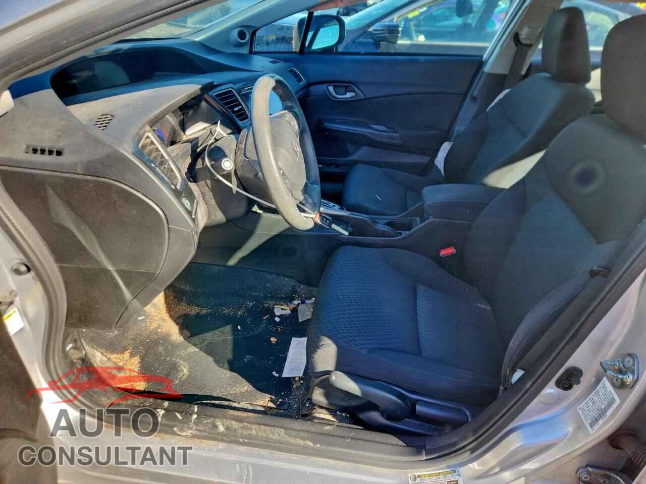 HONDA CIVIC 2015 - 19XFB2F75FE244585