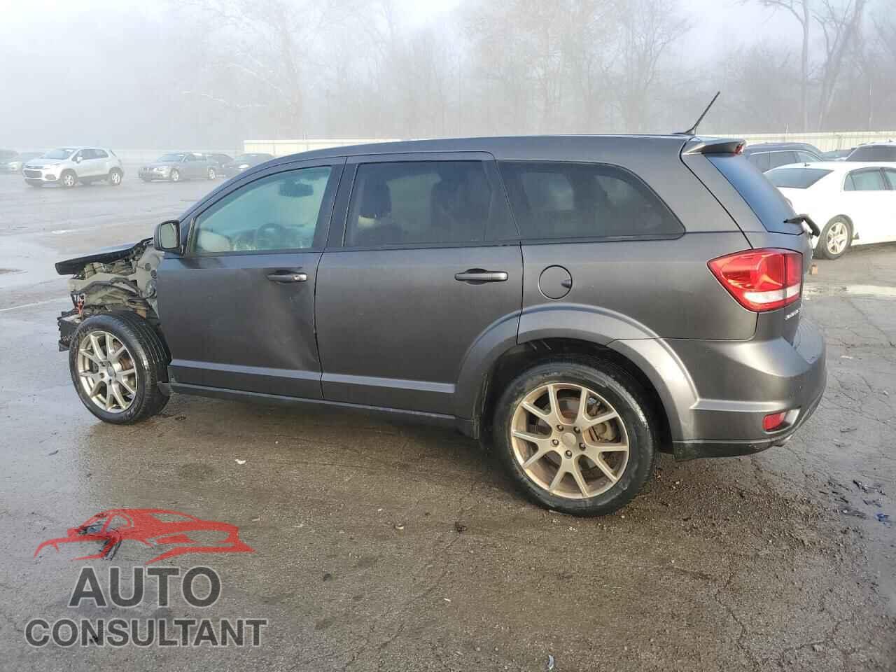 DODGE JOURNEY 2017 - 3C4PDCEG6HT581920