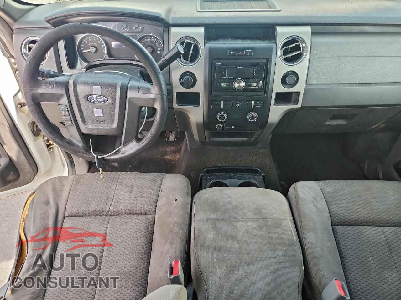 FORD F-150 2012 - 1FTFW1EF4CKD33192