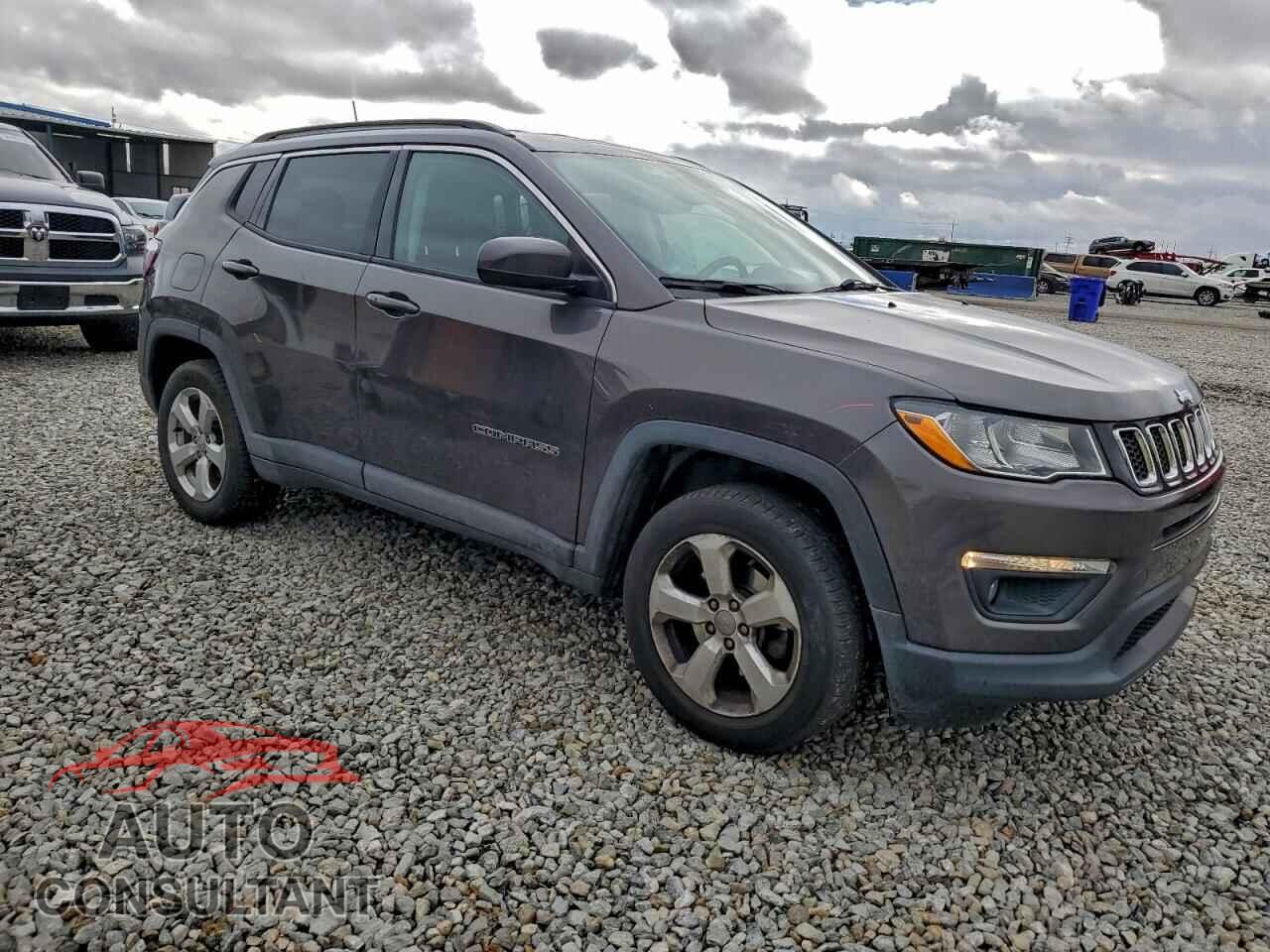 JEEP COMPASS 2017 - 3C4NJDBBXHT692971