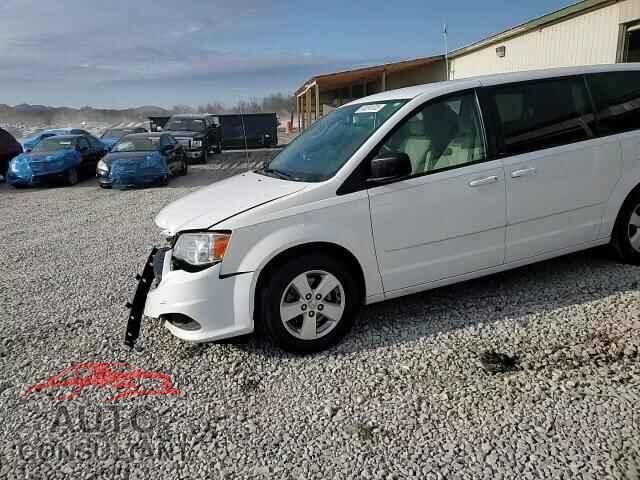 DODGE CARAVAN 2014 - 2C4RDGBG1ER219660