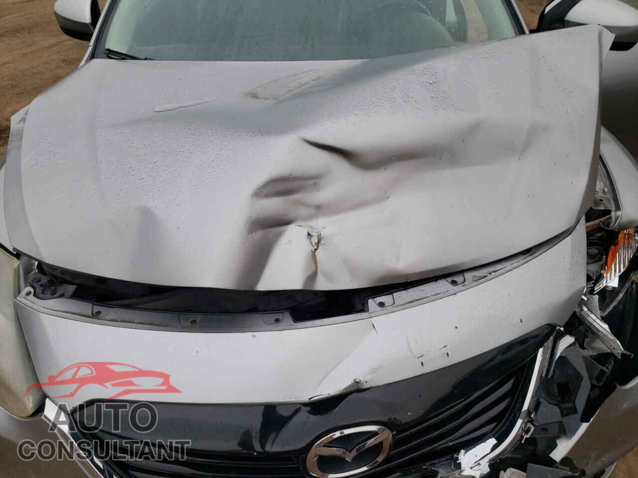 MAZDA CX-9 2013 - JM3TB2CA2D0410738