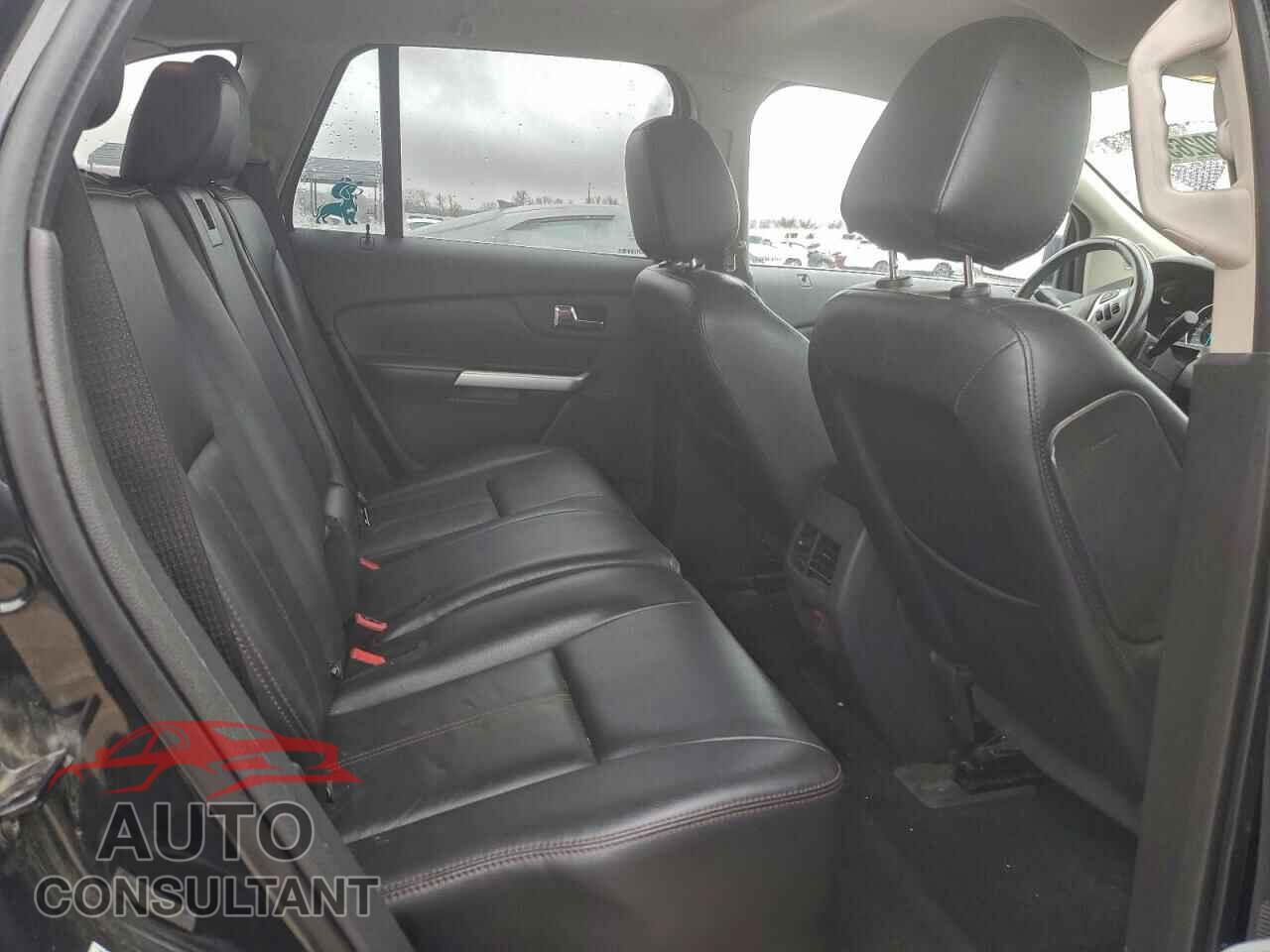 FORD EDGE 2013 - 2FMDK3KC6DBB44611