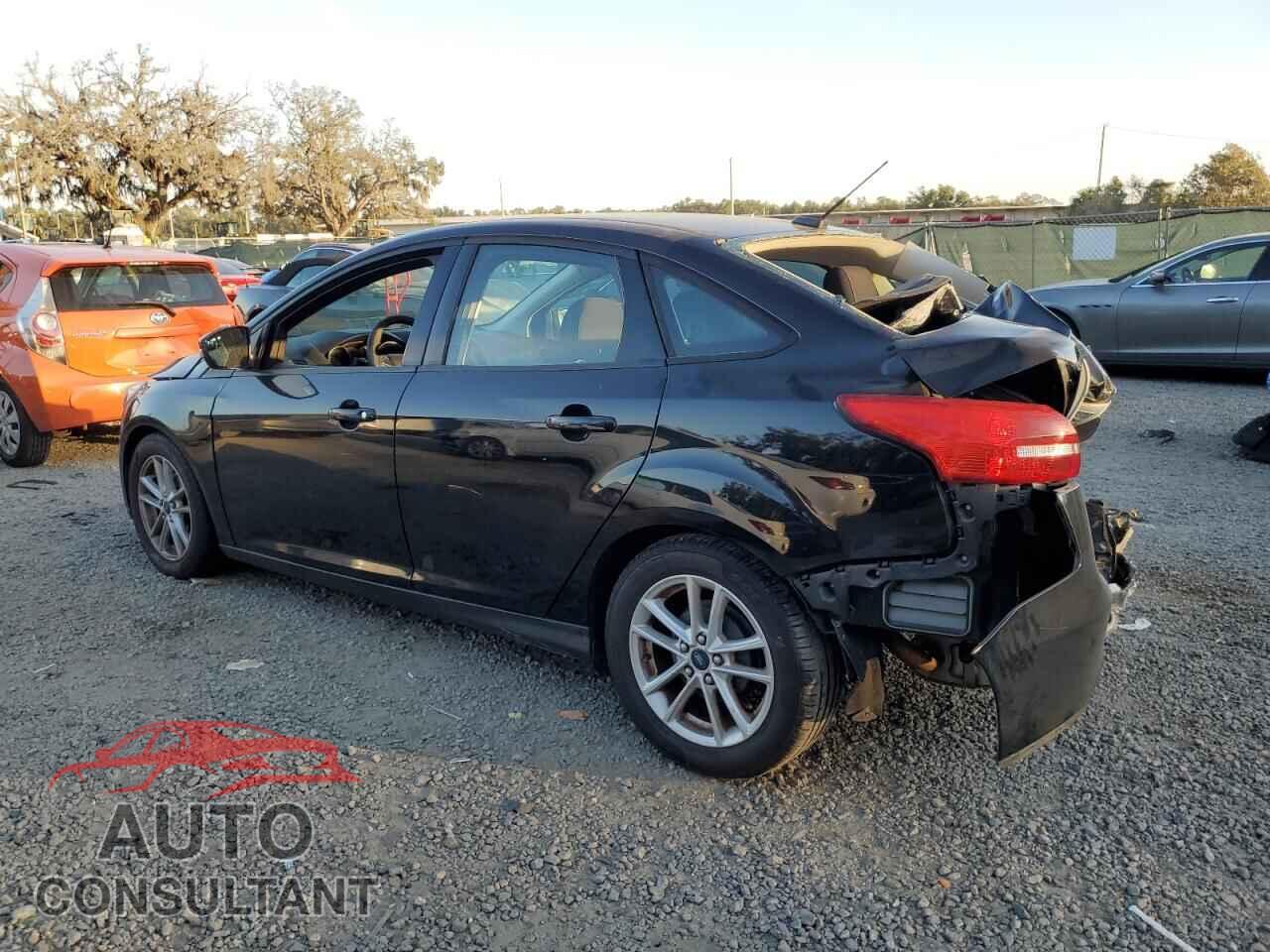 FORD FOCUS 2016 - 1FADP3F27GL266539