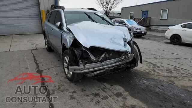 SUBARU OUTBACK 2013 - 4S4BRBKC8D3238826