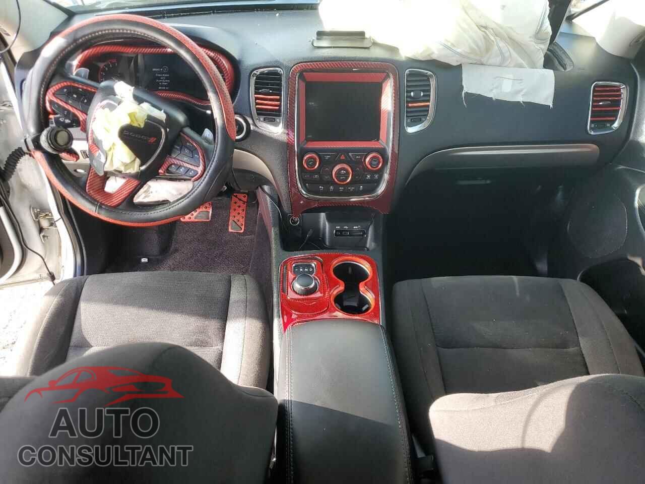 DODGE DURANGO 2017 - 1C4RDJAG7HC806506
