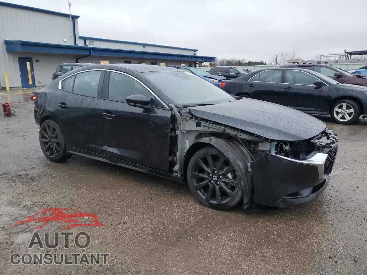 MAZDA 3 SELECT S 2024 - 3MZBPABMXRM428952