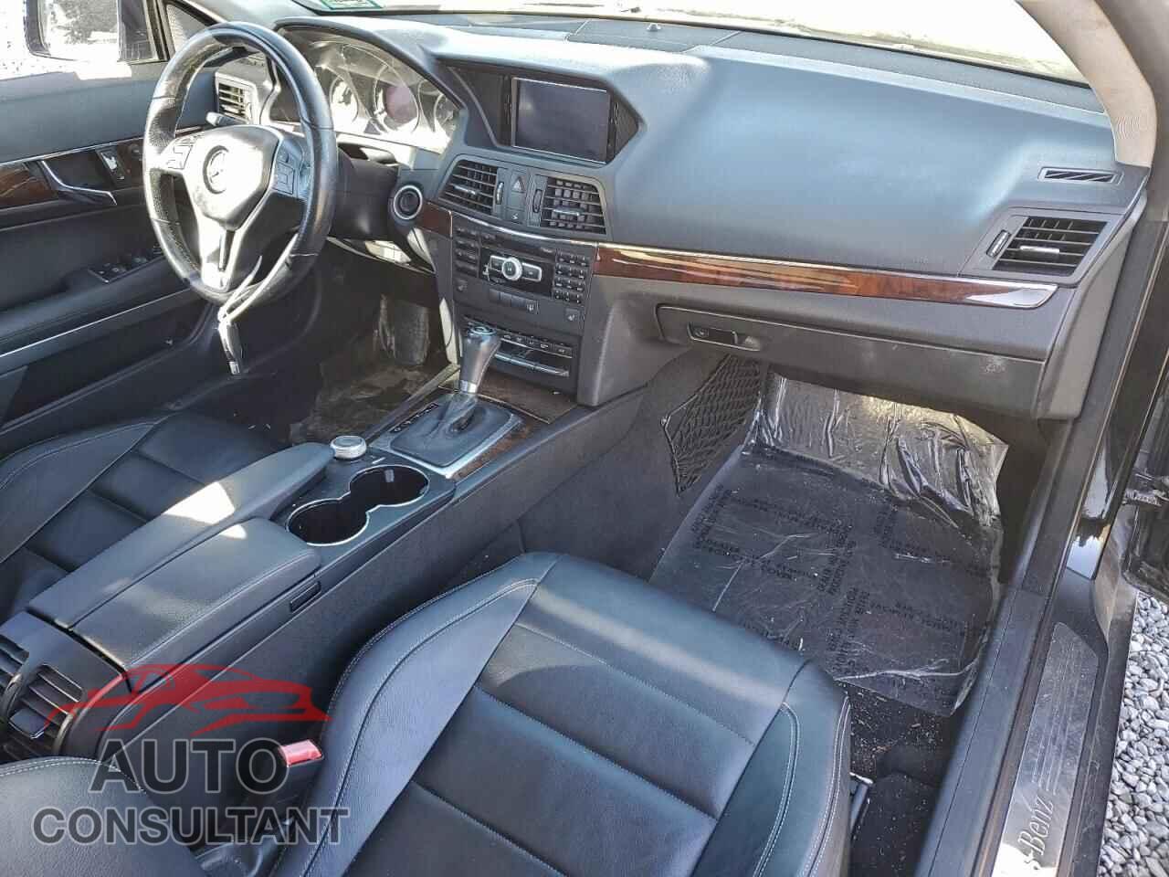 MERCEDES-BENZ E-CLASS 2012 - WDDKJ5KB6CF145262