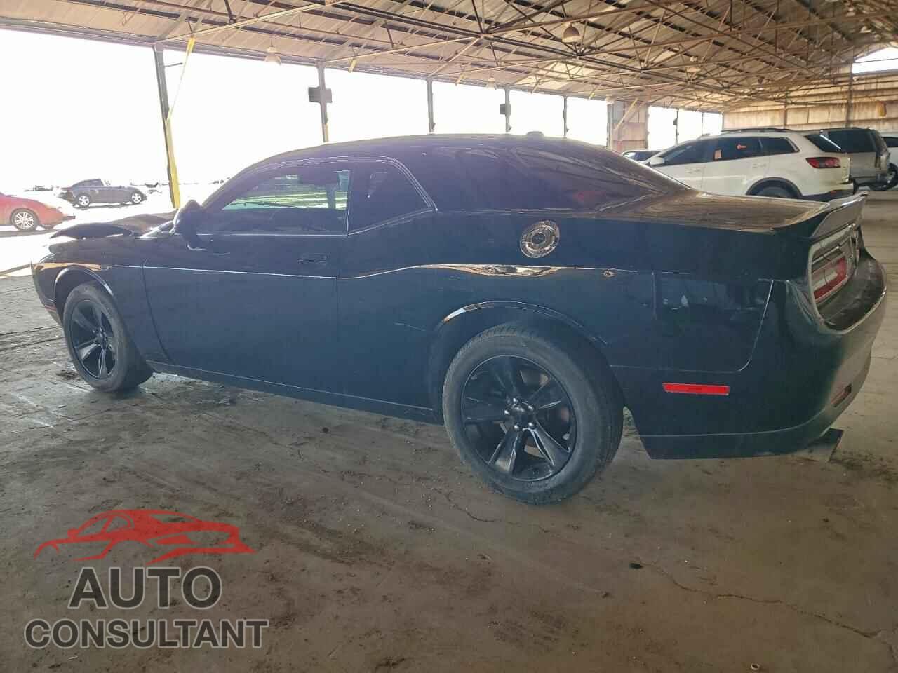 DODGE CHALLENGER 2018 - 2C3CDZAG6JH325285