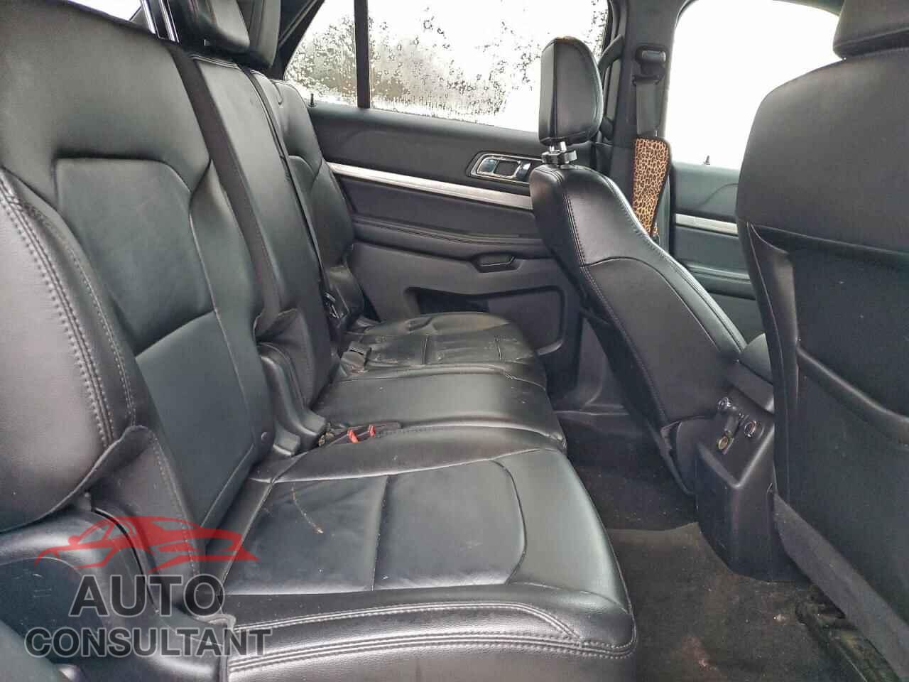 FORD EXPLORER 2018 - 1FM5K8D87JGB14323