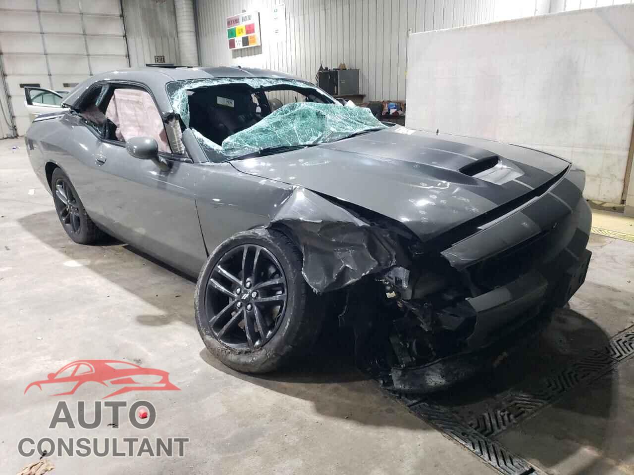 DODGE CHALLENGER 2019 - 2C3CDZKG2KH522146