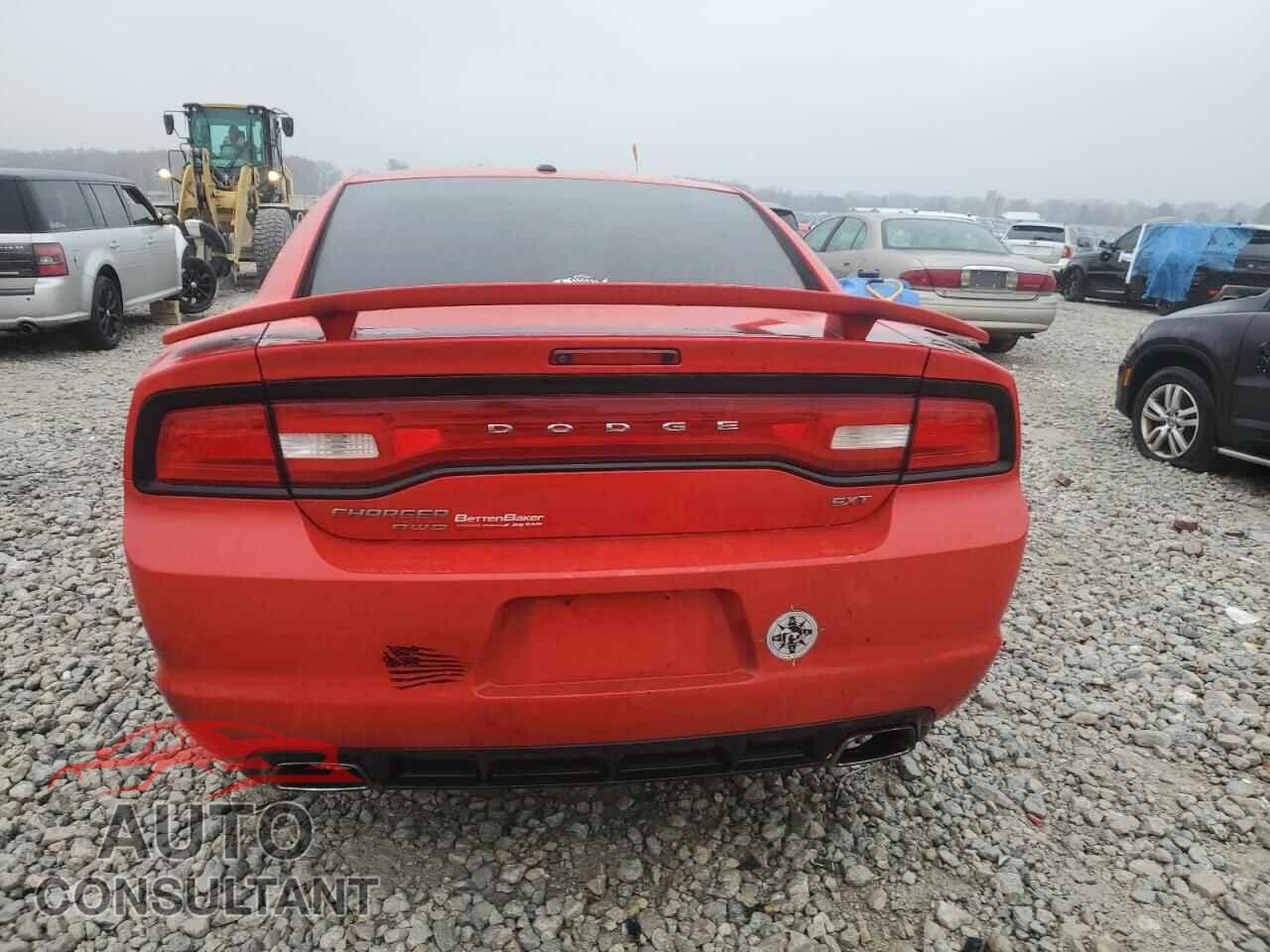 DODGE CHARGER 2014 - 2C3CDXJG9EH334847