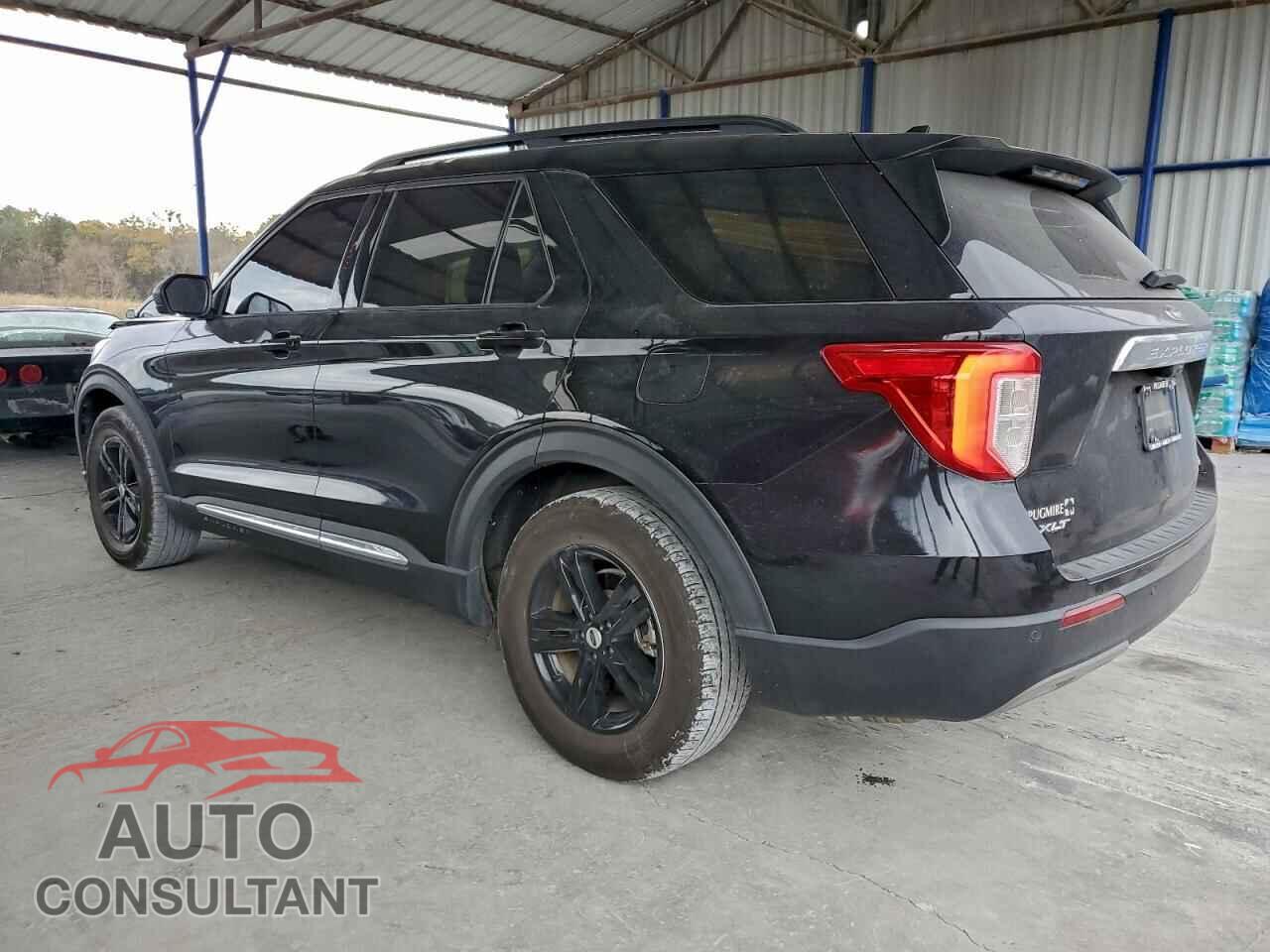 FORD EXPLORER 2020 - 1FMSK7DH3LGB71294