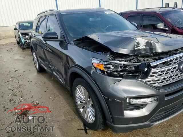 FORD EXPLORER 2020 - 1FMSK7FH6LGA93476