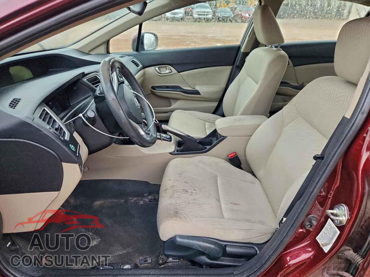 HONDA CIVIC 2015 - 19XFB2F52FE071297