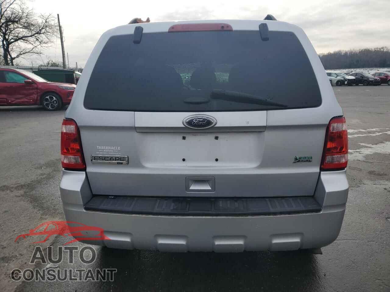 FORD ESCAPE 2012 - 1FMCU0DG1CKB99587