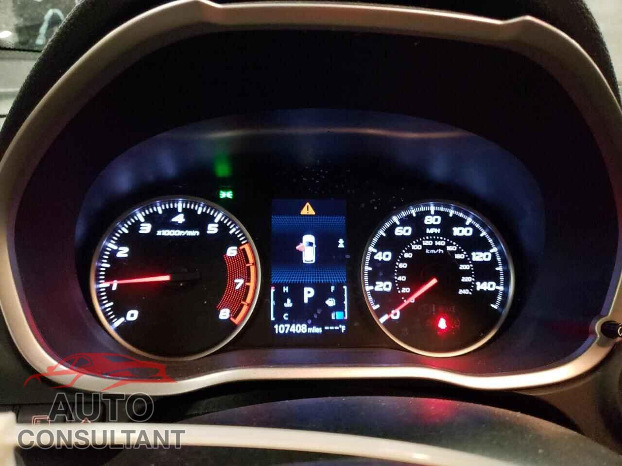 MITSUBISHI ECLIPSE 2020 - JA4AS3AA9LZ006607