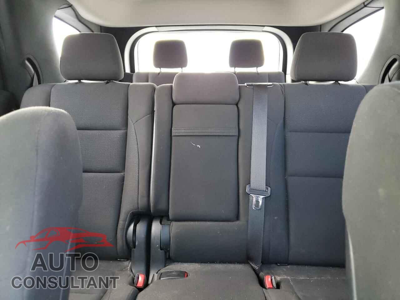 DODGE DURANGO 2017 - 1C4RDHAG9HC709378