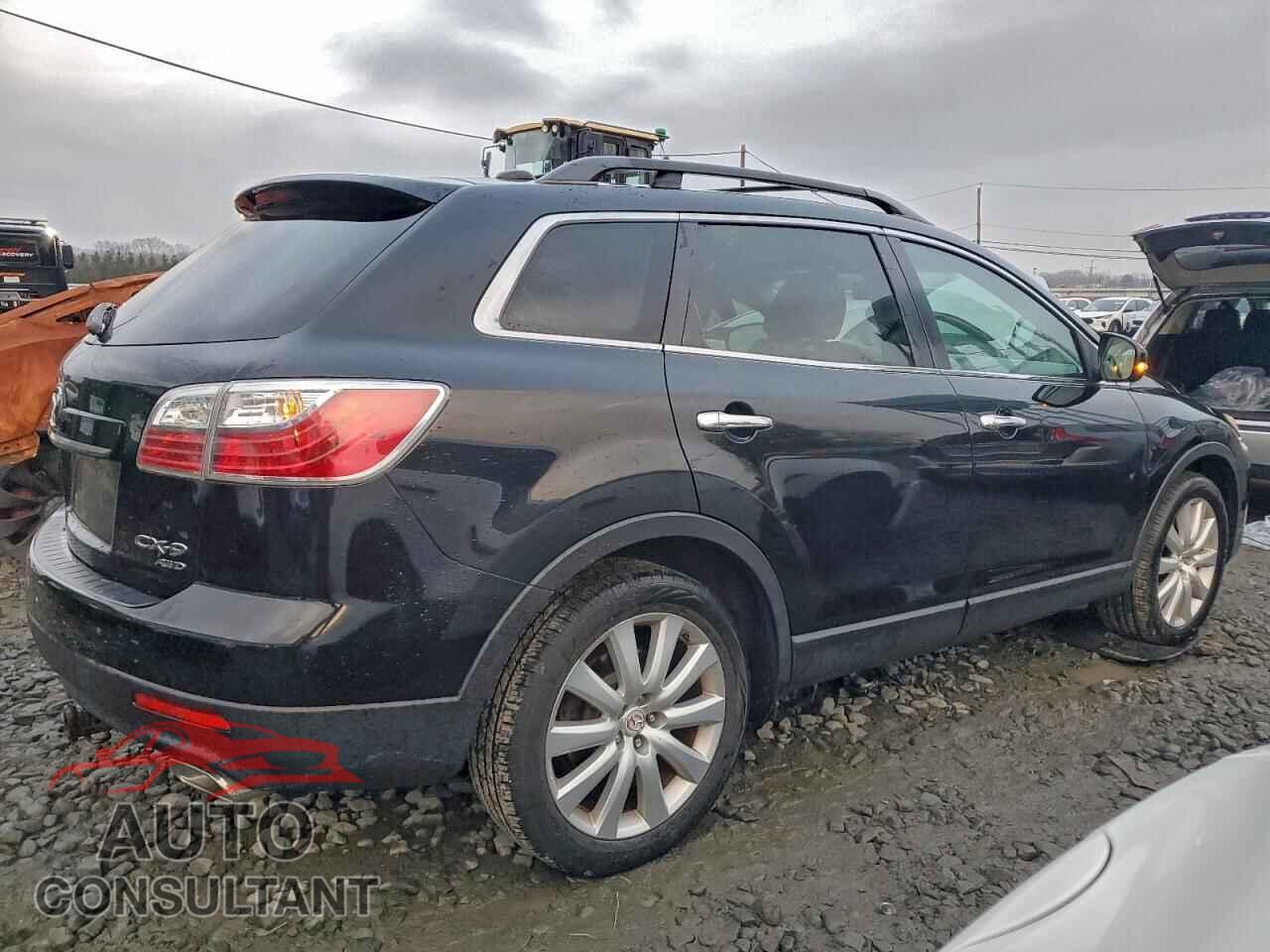 MAZDA CX-9 2010 - JM3TB3MV0A0204126
