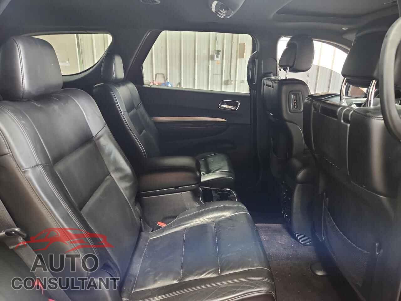 DODGE DURANGO 2017 - 1C4RDJDG1HC799547
