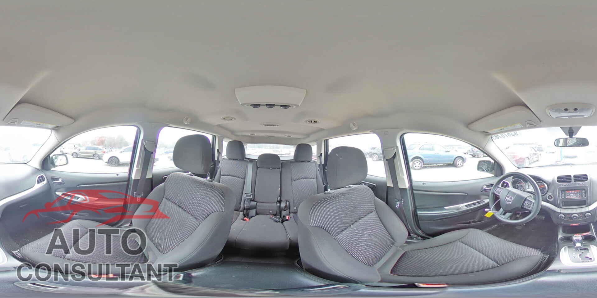 DODGE JOURNEY 2015 - 3C4PDCAB0FT679042