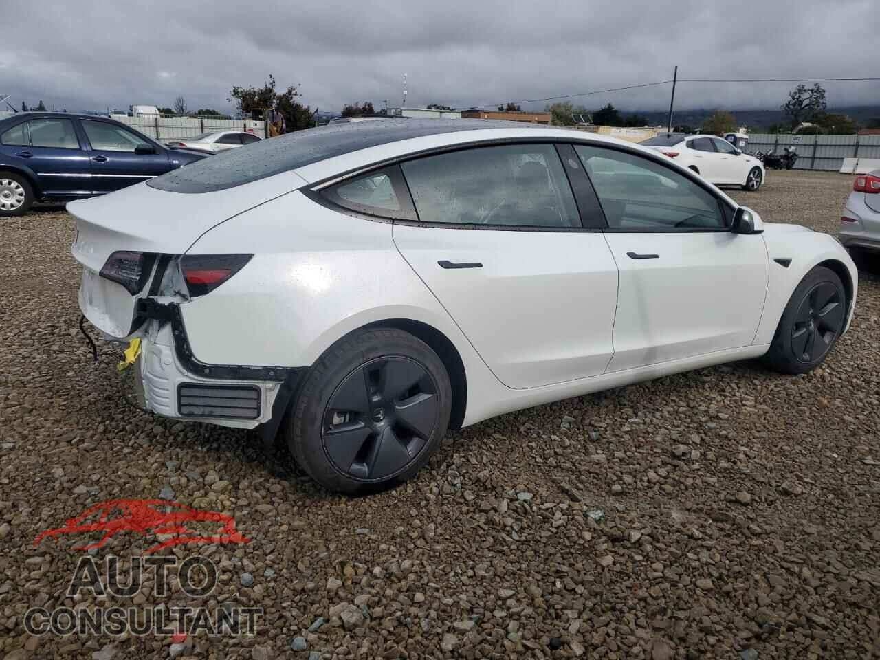 TESLA MODEL 3 2023 - 5YJ3E1EA6PF417320