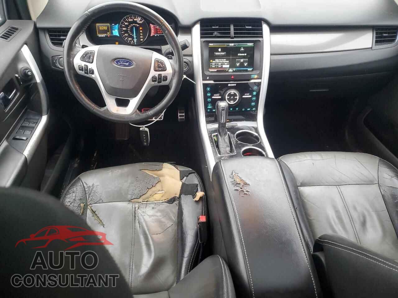 FORD EDGE 2011 - 2FMDK4AK3BBA74335