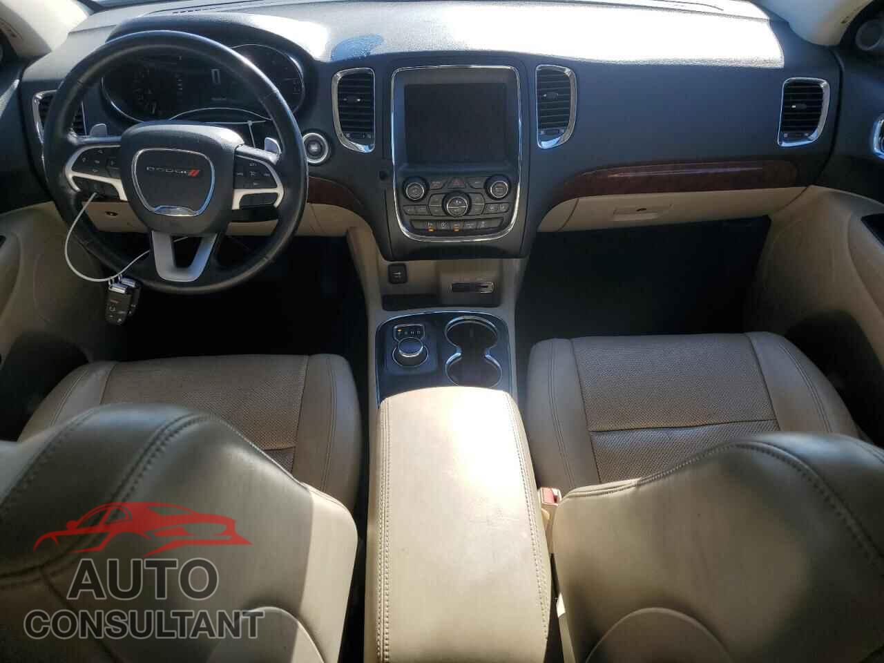 DODGE DURANGO 2016 - 1C4RDJEG3GC309025